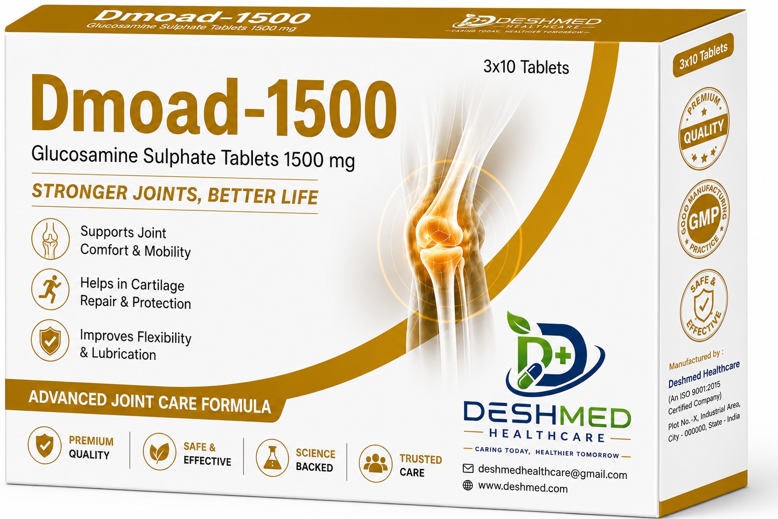 Dmoad-1500 product image